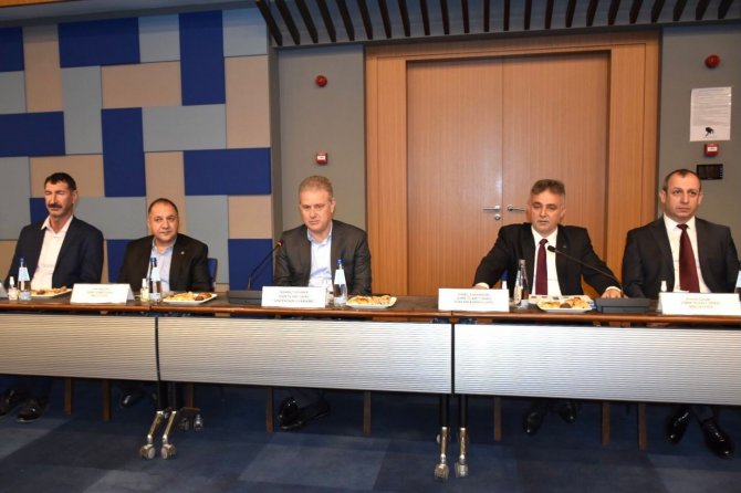 İ̇nşaatçılardan “Denetim” Çağrısı