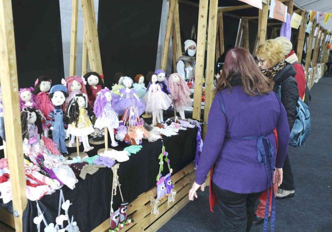 Dünya Kadınlar Festivali ‘Birlikteyiz’ Çağrısı İle Başladı