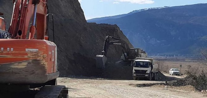 Kargı’da Avşar Yolu 10 Kilometre Kısalacak