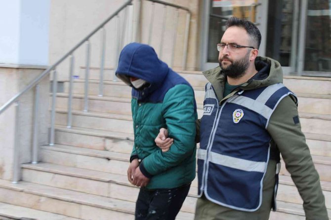 Kayseri’de 22 Yıl Kesinleşmiş Hapis Cezası Olan Şahıs Yakalandı