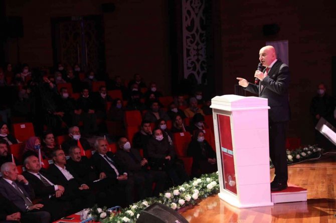 Keçiören’de 18 Mart Zaferi’nin Coşkusu Yaşandı