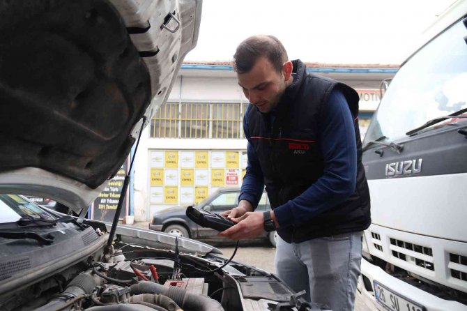 5 Dakikalık Test İle Hem Aracınızı Hem De Cebinizi Koruyun