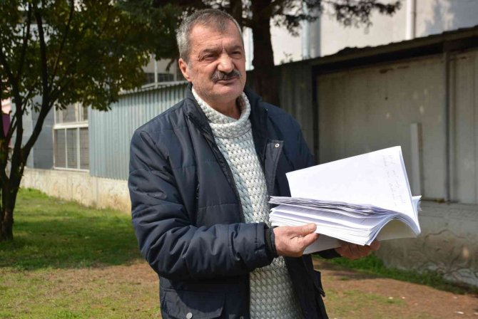 Mahkemede Kazandığı Tazminatı 10 Yıldır Alamadı