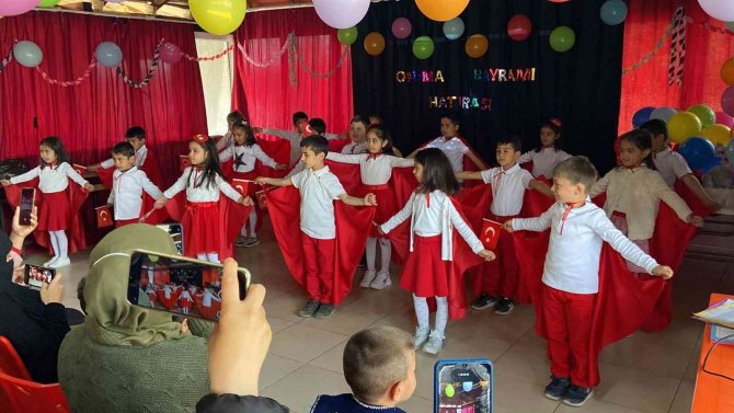 Köyceğiz’de Okuma Bayramı Coşkuyla Kutlandı