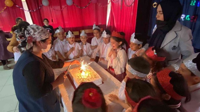 Köyceğiz’de Okuma Bayramı Coşkuyla Kutlandı