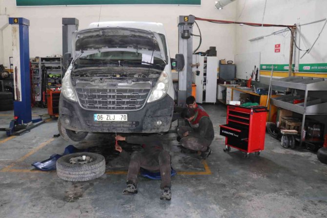 Çıraklıkla Başladı, 27 Kişiye İstihdam Sağladı