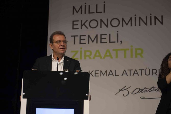 Seçer: “3 Yılda Çiftçiye 75 Milyon Lira Destek Verdik”