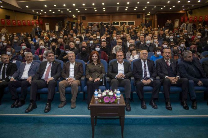 Seçer: “3 Yılda Çiftçiye 75 Milyon Lira Destek Verdik”