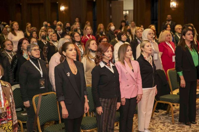 Meral Seçer: "Kooperatifleşme Yerel Kalkınmada Çok Önemli Bir Yer Tutuyor"