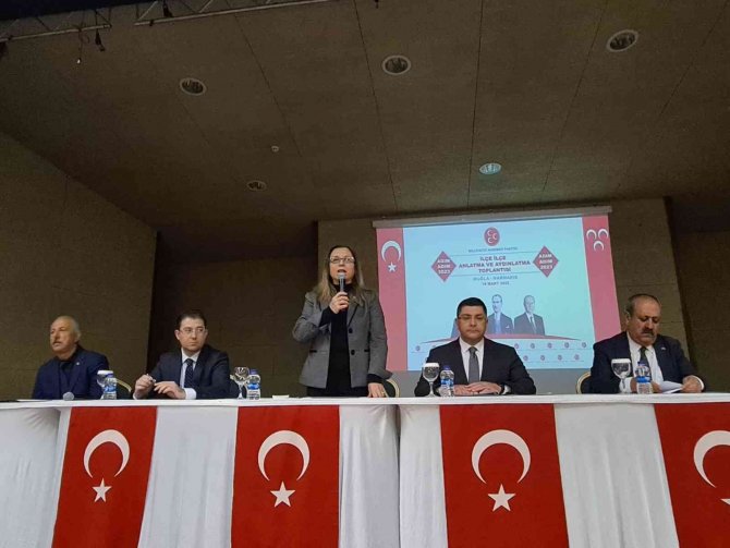 Mhp Adım Adım 2023 Toplantısı Marmaris’te Yapıldı