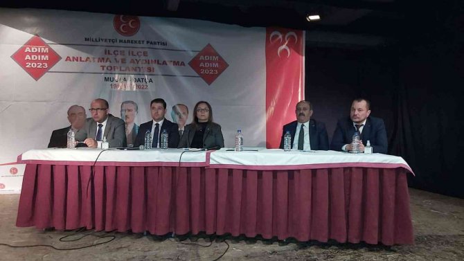 Mhp’li Kılıç’tan ‘6+1’ Göndermesi