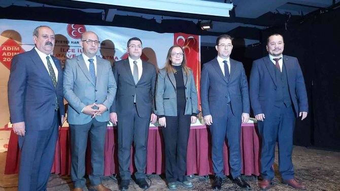 Mhp’li Kılıç’tan ‘6+1’ Göndermesi