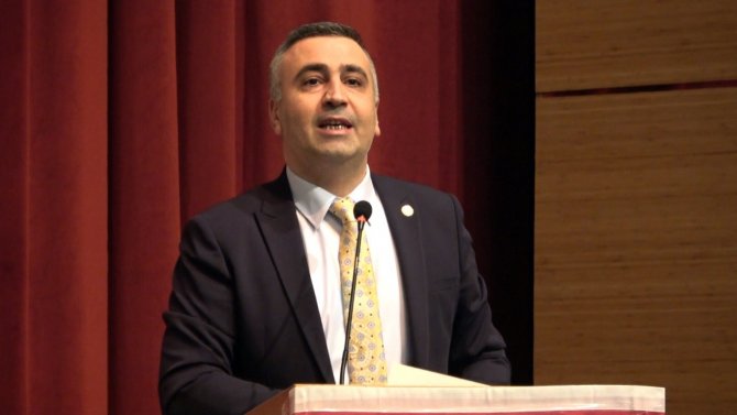 Mhp’den Sinop’ta ‘Anlatma Ve Aydınlatma Toplantısı’