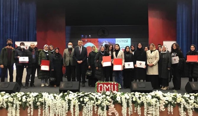 Atakum Anadolu İ̇mam Hatip Lisesi’nin Proje Başarısı