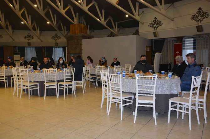 “Orman Vatandır-çanakkale Ruhu” Belgeseli Galası