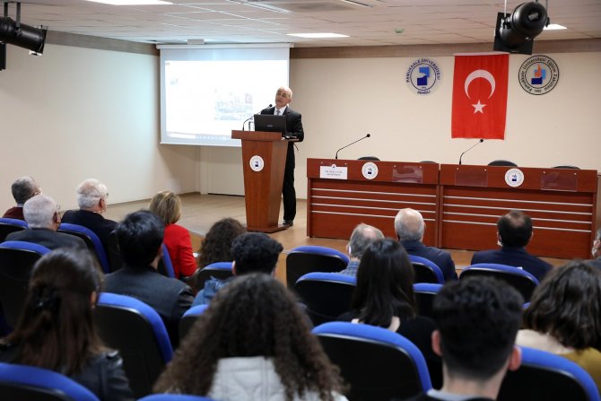 Paü’de Zaferin 107. Yılında Etkinlik Düzenlendi