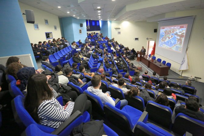 Paü’de Zaferin 107. Yılında Etkinlik Düzenlendi
