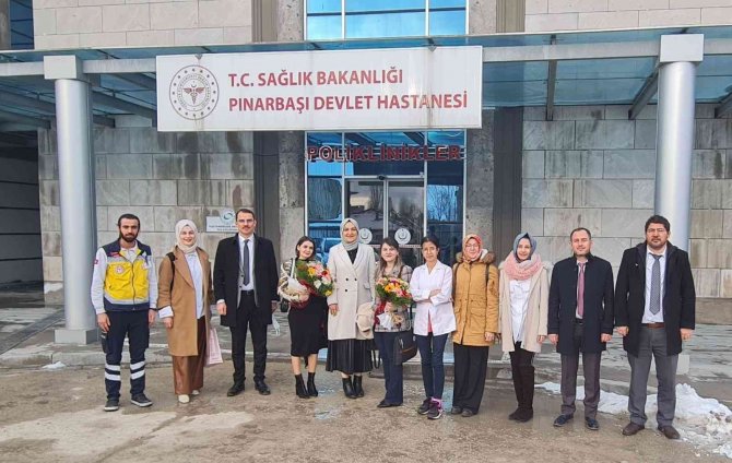 Kayseri’nin İlk Dijital Hastanesi Pınarbaşı Oldu
