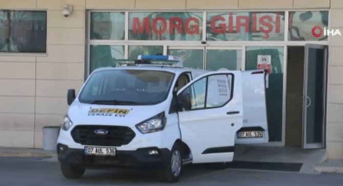 Antalya’da Genç Kızın Otel Odasında Şüpheli Ölümü