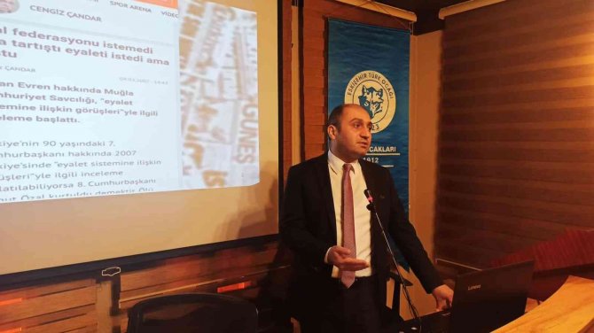 ’Millî Mücadele’den Günümüze Türkiye’de Yönetim Tartışmaları’