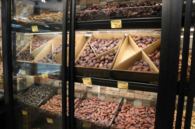 Çarşı-pazarda Ramazan Hareketliliği