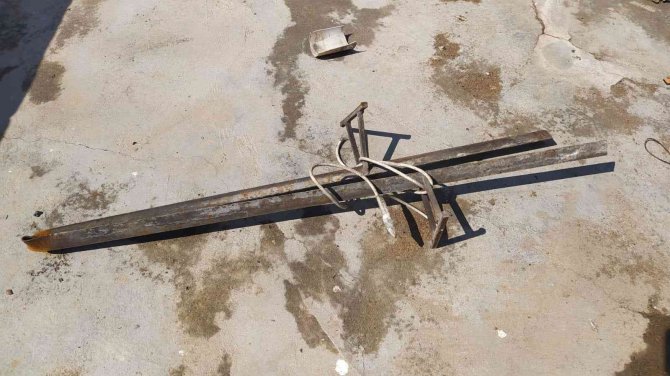 Şanlıurfa’da Güneş Enerjisini Çalan Hırsızlar Tutuklandı