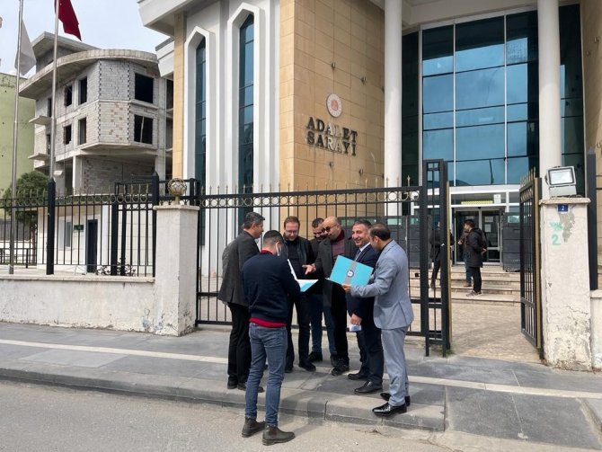 Şırnak’ta Sağlıkçılar, Kendilerine Küfür Eden Sosyal Medya Kullanıcısı Hakkında Suç Duyurusunda Bulundu
