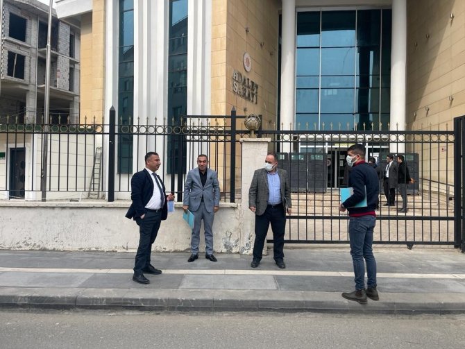 Şırnak’ta Sağlıkçılar, Kendilerine Küfür Eden Sosyal Medya Kullanıcısı Hakkında Suç Duyurusunda Bulundu