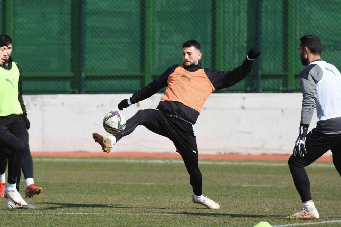 Manisa Fk, Ankaragücü Maçına Hazır