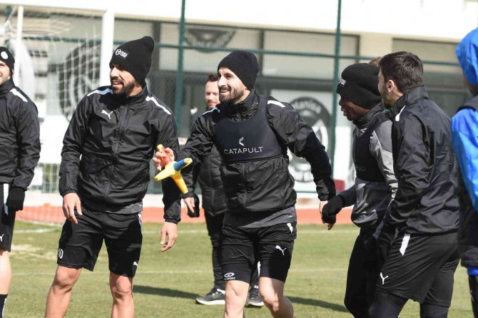 Manisa Fk, Ankaragücü Maçına Hazır
