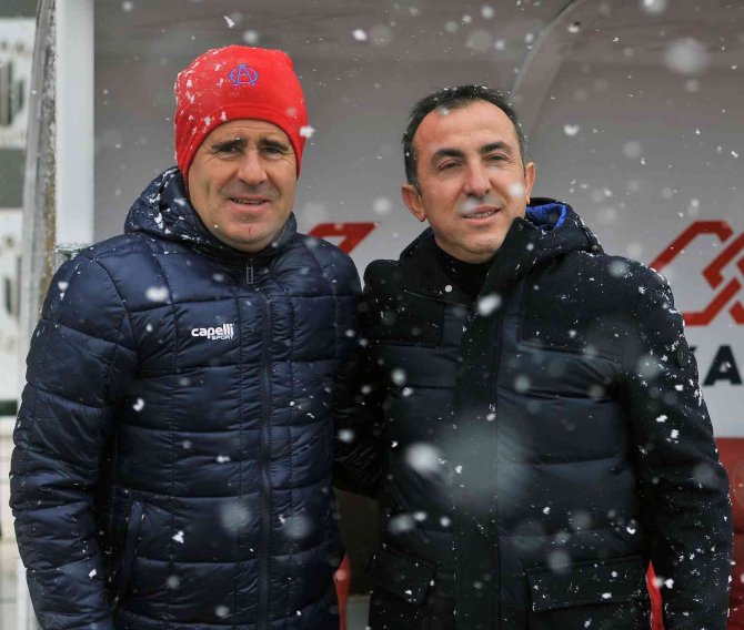 Spor Toto 1. Lig: Ümraniyespor: 0 - Altınordu: 1