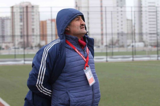 Talas Anayurtspor’da Ayrılık