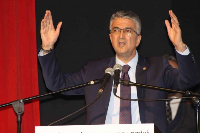 Mhp Genel Başkan Yardımcısı Aydın: "Bazıları 1915 Çanakkale Köprüsü’nden Rahatsız"