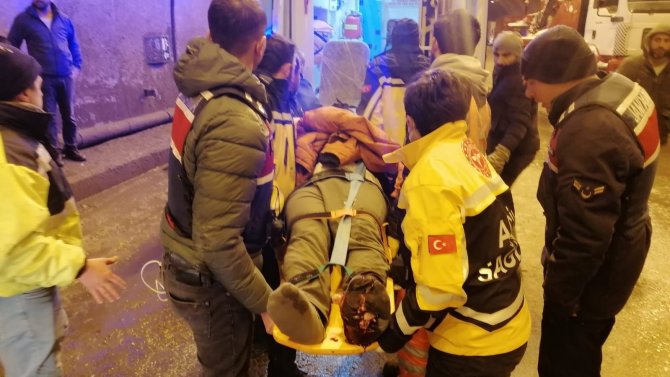 Bolu Dağı Tüneli’nde Kaza: 15 Yaralı