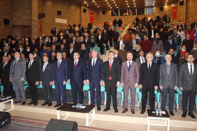 Mhp Genel Başkan Yardımcısı Aydın: "Bazıları 1915 Çanakkale Köprüsü’nden Rahatsız"