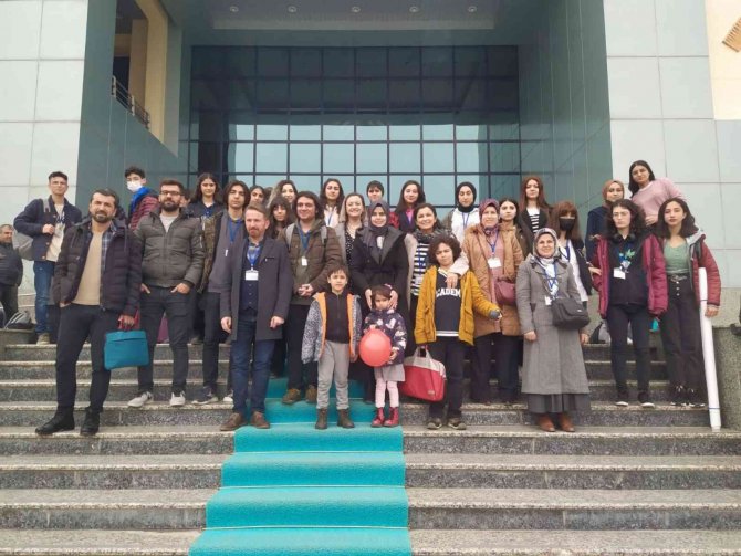 Tübi̇tak Lise Öğrencileri Araştırma Projeleri Yarışması’nda Diyarbakır 5 Birincilik Elde Etti