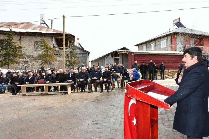 Doğanbeyli Mahallesinin 102. Kurtuluş Yıl Dönümün De Anma Etkinlikleri Düzenledi