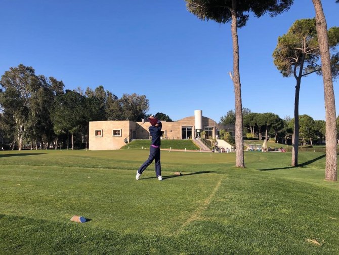 Tgf Türkiye Golf Turu’nun 4. Ayağı Antalya’da Devam Ediyor