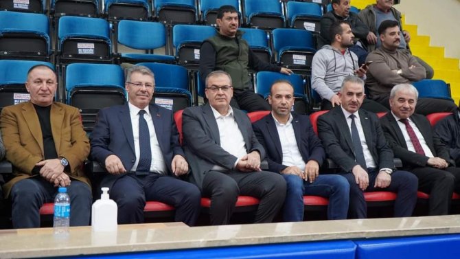 Kayseri Şekerspor Türkiye İ̇kincisi Oldu