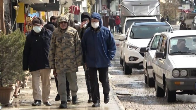 Yaşlı Nüfus Oranının En Yüksek Olduğu İl Sinop