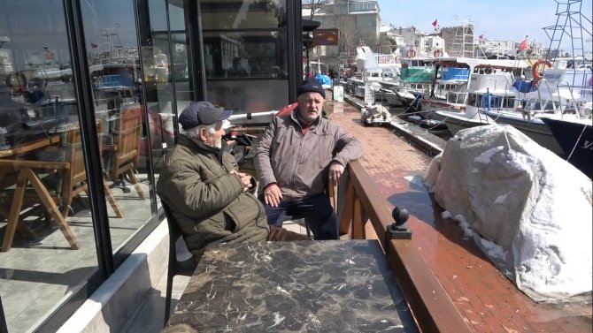 Yaşlı Nüfus Oranının En Yüksek Olduğu İl Sinop