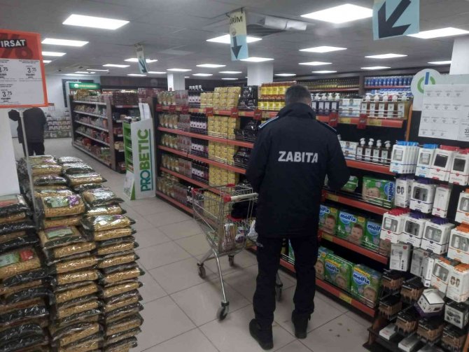 Türkiye Tarım Kredi Kooperatif Marketinde Yine Reyon Fiyatı Farklı, Kasa Fiyatı Farklı Ürün Çıktı