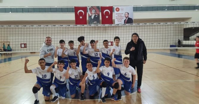 Çeyrek Finale Yükseldiler, Aydın’ın Gururu Oldular
