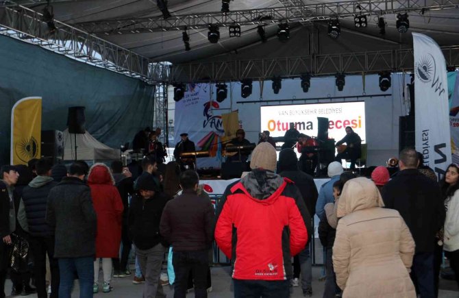 Van Shopping Fest Etkinlikleri Sürüyor