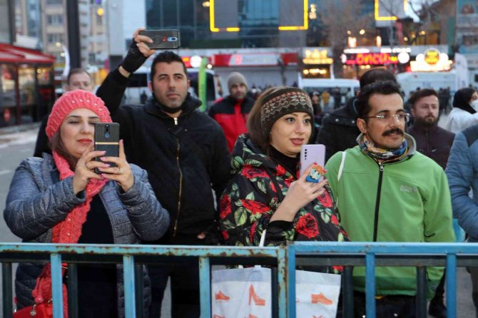 Van Shopping Fest Etkinlikleri Sürüyor