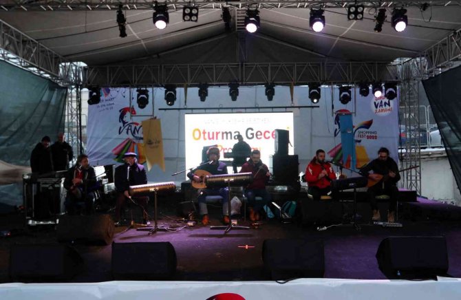 Van Shopping Fest Etkinlikleri Sürüyor