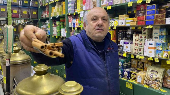 Aktarlara Yoğun İlgi, Bu Karışım Korona Virüs Ve Soğuk Algınlığına İyi Geliyor