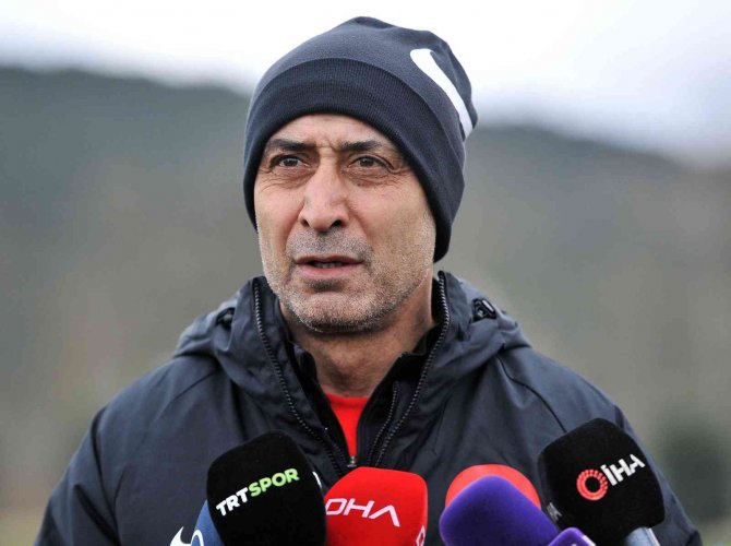 Tolunay Kafkas: "İ̇skoçya Maçını Kazanmaya Gidiyoruz"