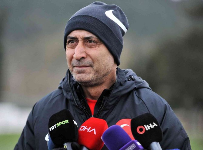 Tolunay Kafkas: "İ̇skoçya Maçını Kazanmaya Gidiyoruz"