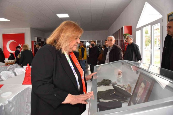 Ceyhan, Şehit Ve Gaziler Müzesi’ne Kavuştu